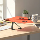 Power UP 2.0 Red Paper Plane - Heebie Jeebies
