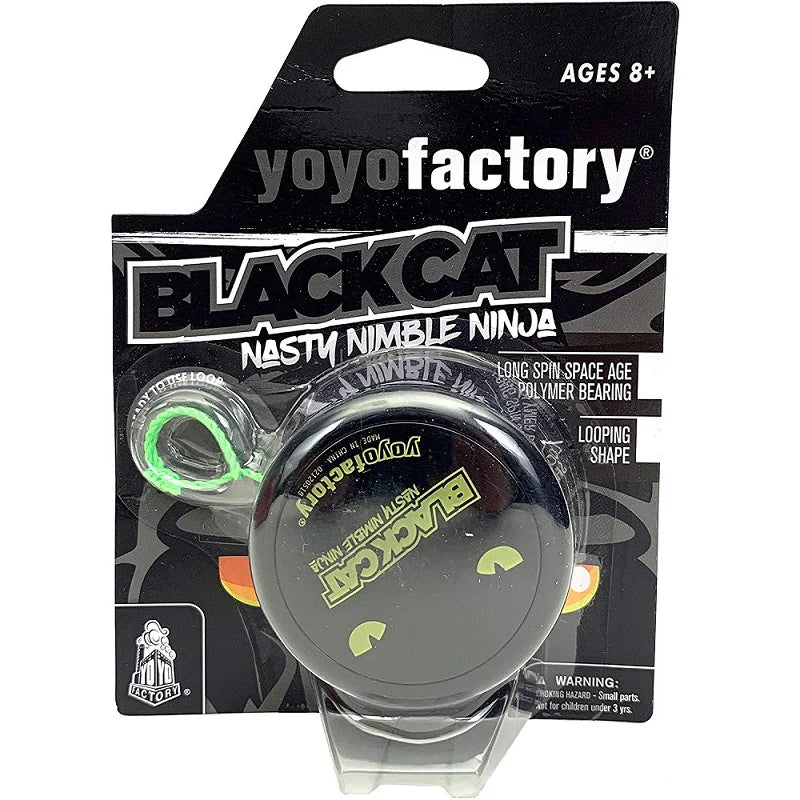 YoYo Blackcat YoYo Factory - Belta Brands