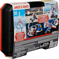 Meccano Masters Makers Toolbox - All Brands