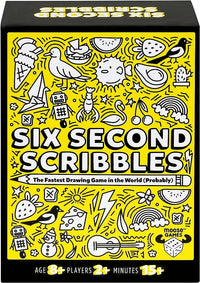 Six Second Scribbles - All Brands Toys