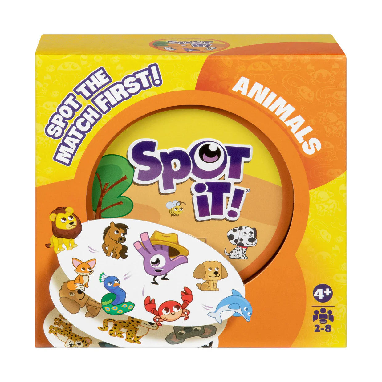 Spot IT Animals - All Brands
