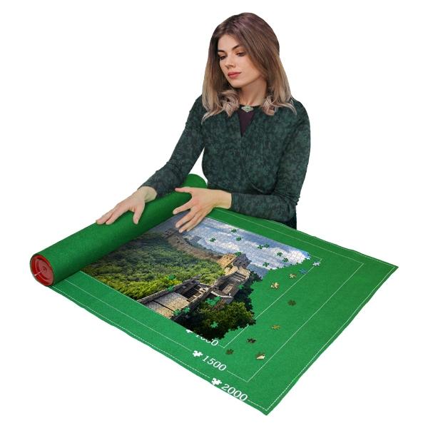 Jigsaw Roll Mat
