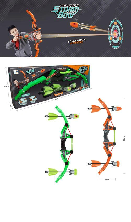 Storm Bow Whistle w/ Target