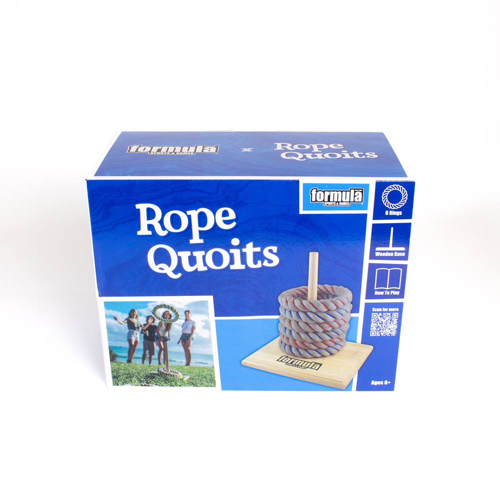 Rope Quoits - Formula Sports