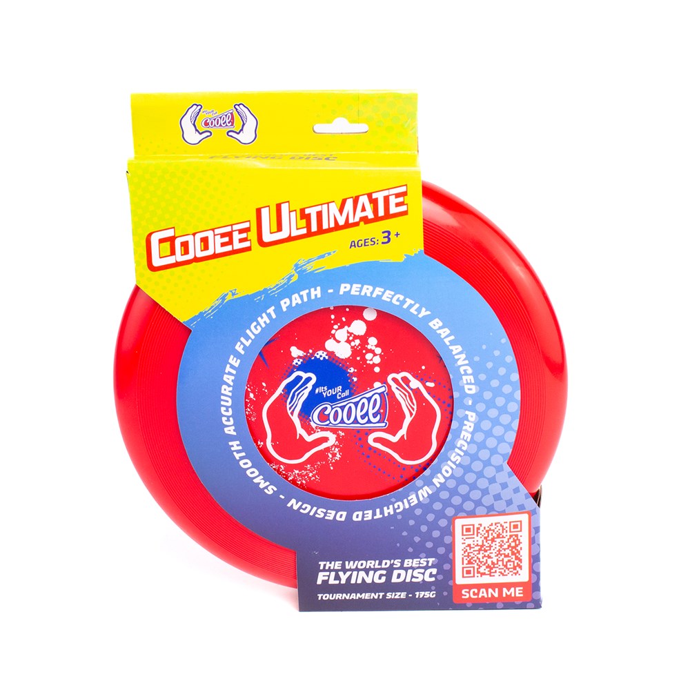 Ultimate Flying Disk - Cooee