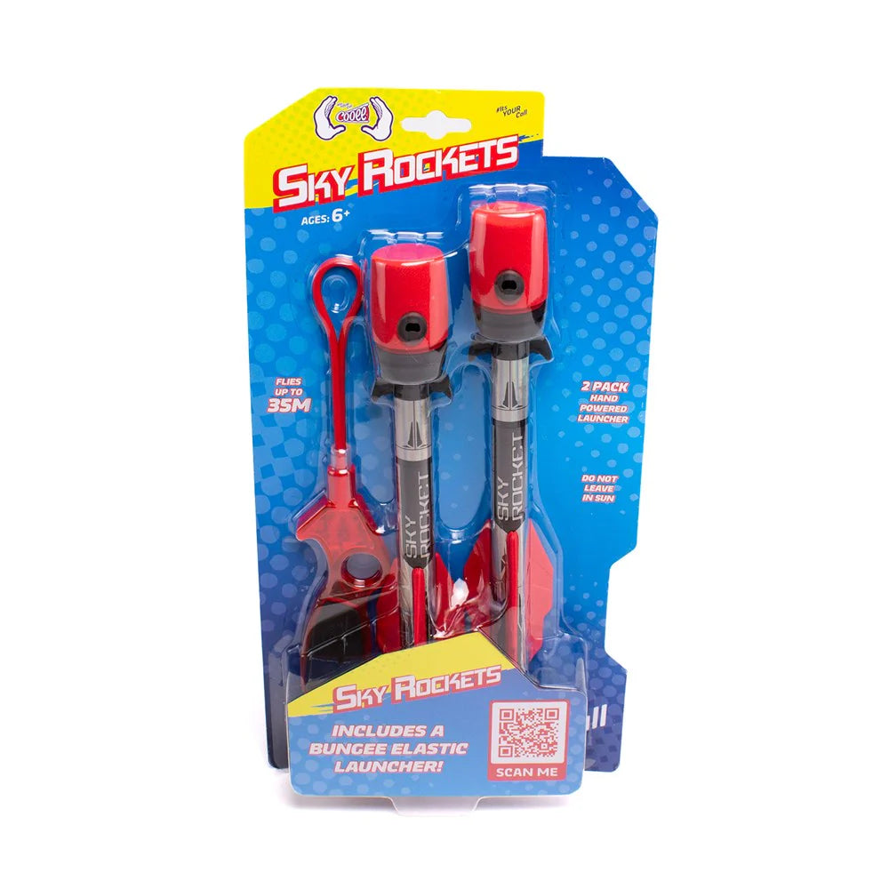 Cooee Heli Rockets