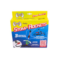 Stomp Rockets - Cooee