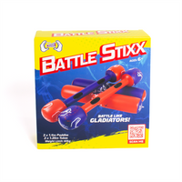 Battle Stixx - Cooee