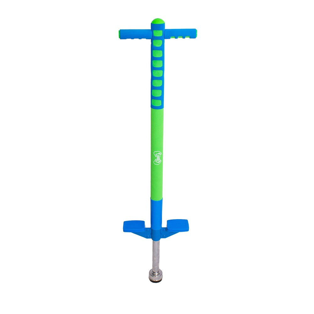 Freestyle Pogo Stick Blue/Green - Cooee