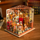 DIY Mini House Sam's Study Rolife - Games Wholesale