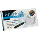 Sherlock Magnifier Glass 75mm - Heebie Jeebies