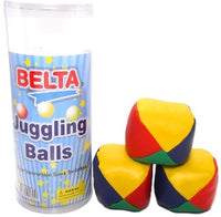 Juggling Balls 6CM 3 Balls - Belta Brands