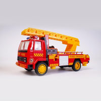 Fire Truck Pull Back action - Belta Brands