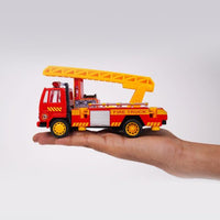 Fire Truck Pull Back action - Belta Brands