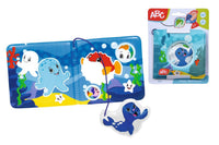 ABC Magic Bath Book - Rainbow Pacific