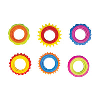 Silicone Rotating Fidget Ring Fidget Fingers - MDI Aus