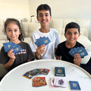 Dragon Odyssey Card Game - Heylo
