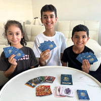 Dragon Odyssey Card Game - Heylo