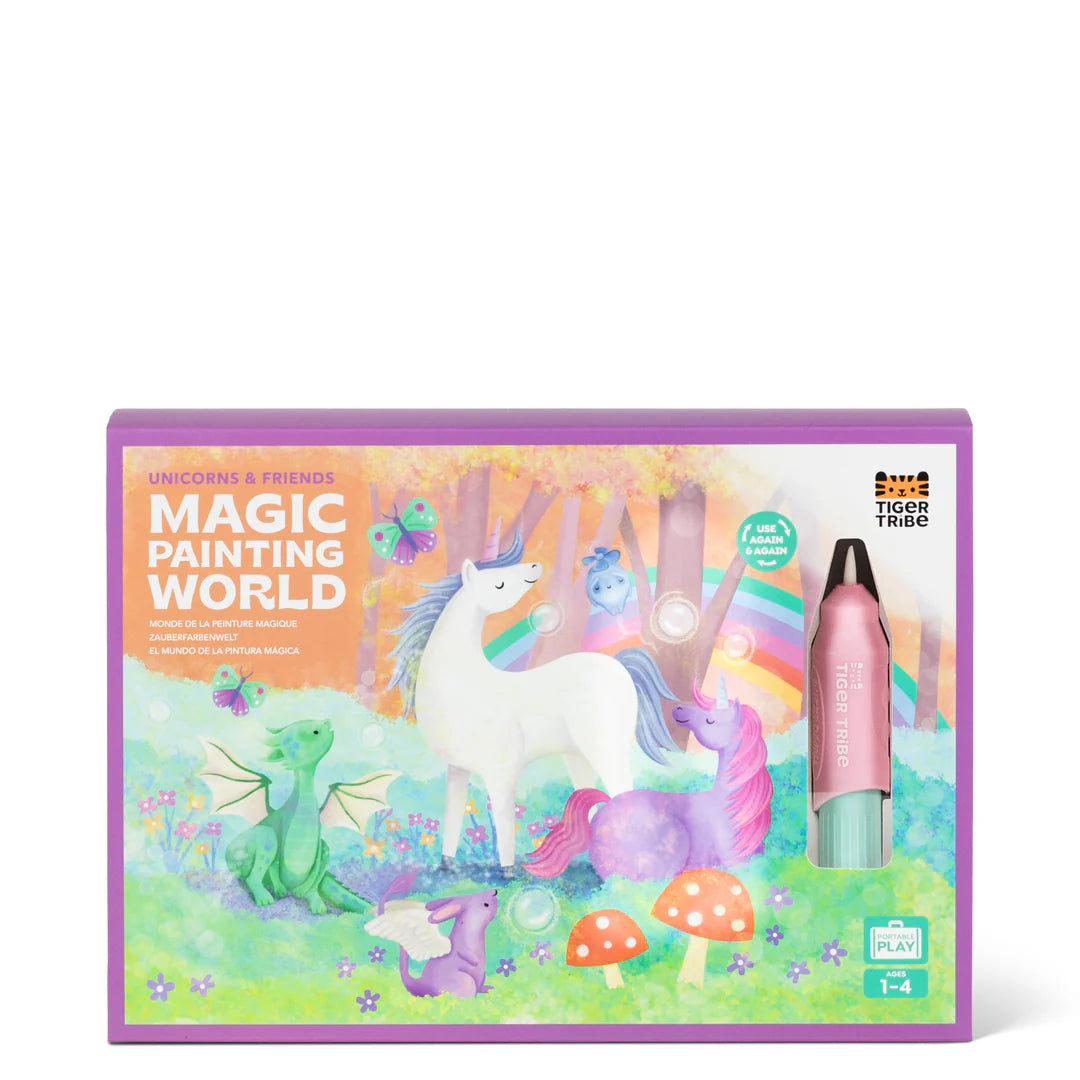 Magic Painting World Unicorn
