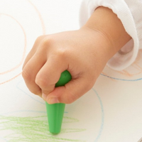 Aozora Crayons Basic range 6 asstd - Kawada