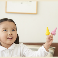Aozora Crayons Pastel 6 asstd - Kawada