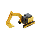 Power Shovel/Excavator Cars Craft - Kawada