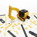 Power Shovel/Excavator Cars Craft - Kawada