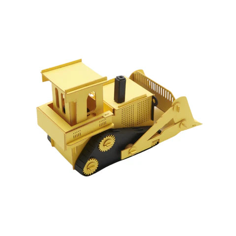 Bulldozer Cars Craft - Kawada