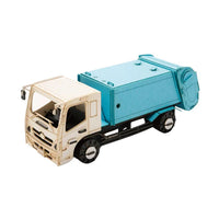 Garbage Truck Cars Craft - Kawada