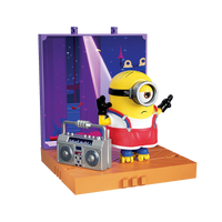 Stuart Dancer Minions - Blokees