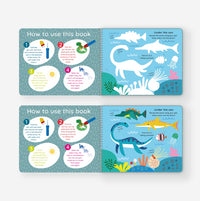 Aquabooks Dinosaur - Really Decent Books