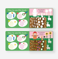 Aquabooks Farm Animals - Really Decent Books