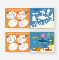 Aquabooks Wild Animals - Really Decent Books