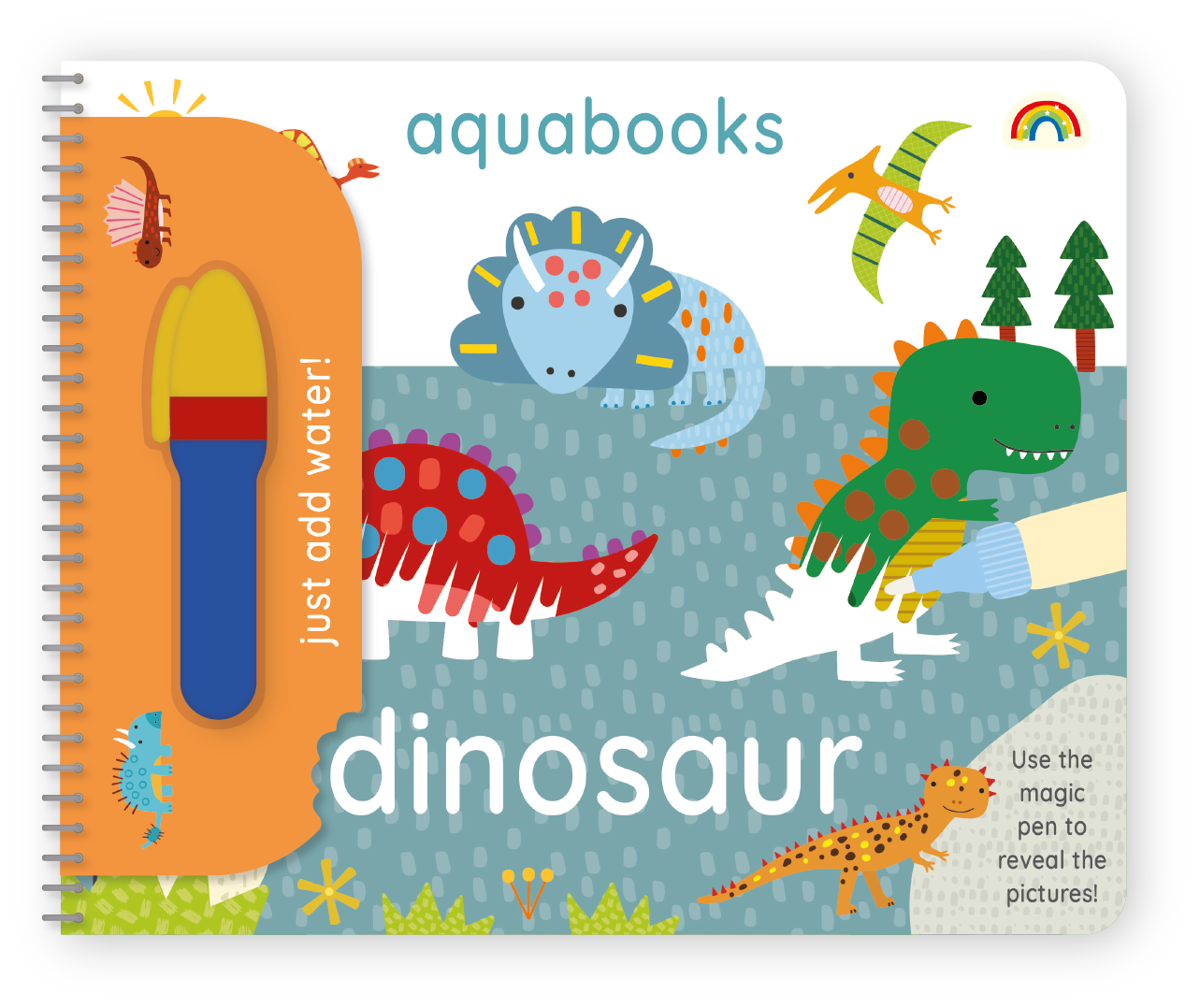 Aquabooks Dinosaur - Really Decent Books