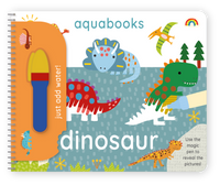 Aquabooks Dinosaur - Really Decent Books