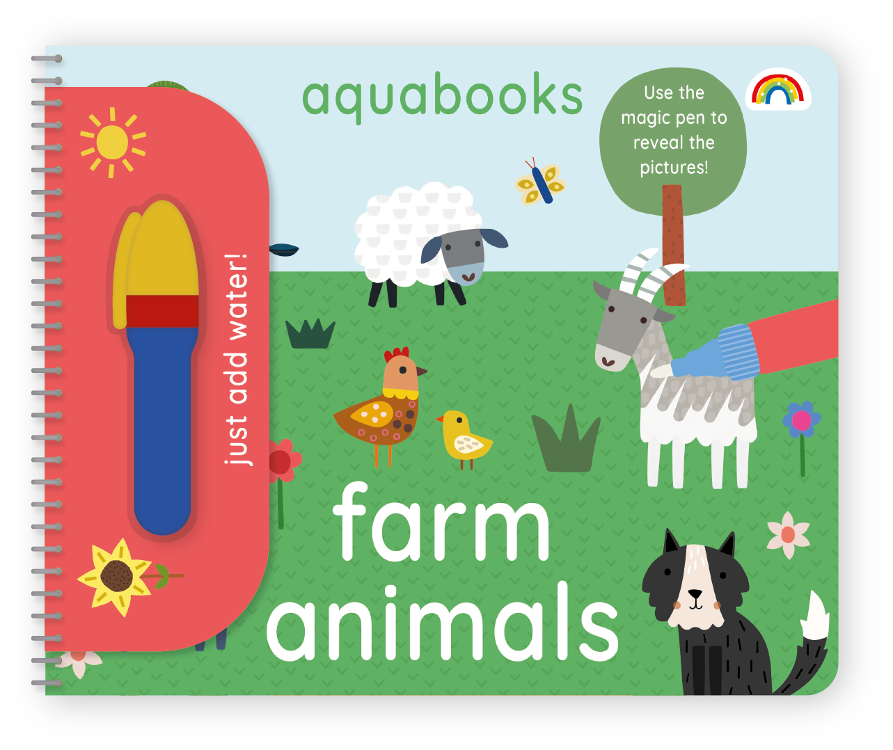 Aquabooks Farm Animals - Really Decent Books