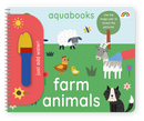 Aquabooks Farm Animals - Really Decent Books