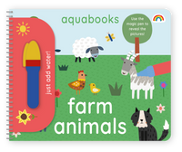 Aquabooks Farm Animals - Really Decent Books