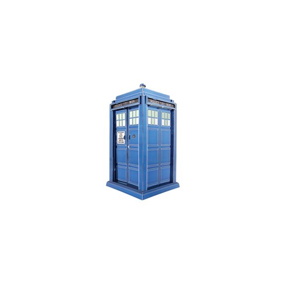 Metal Earth Doctor WHO Tardis