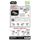Metal Earth Star Wars Millennium Falcon