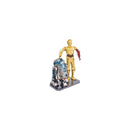 Metal Earth Star Wars R2-D2 & C-3PO