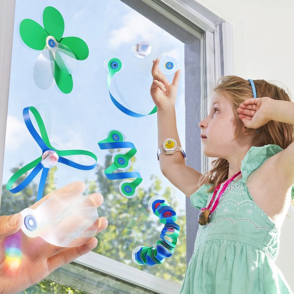 Window Pack 24pcs - Clixo – Create the best toys