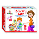 Grocery List Game - The Original Toy Company