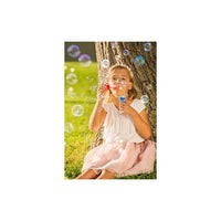 Large Tube Rainbow Bubbles 70ml - Pustefix