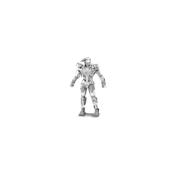 Marvel Avengers War Machine 3D Metal Model Kit - Metal Earth