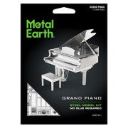 Metal Earth Grand Piano