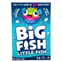 Big Fish Little Fish Card Game - Format Games