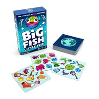 Big Fish Little Fish Card Game - Format Games