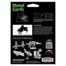 Metal Earth Grand Piano