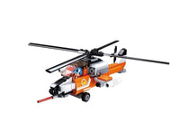 AVIATION Helicopter 129pcs - Sluban